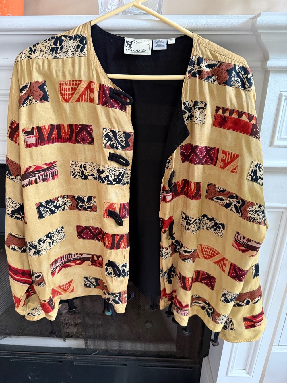 Yak Magik Jacket